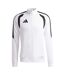 Veste Entraînement Tiro Homme Blanc Adidas-2