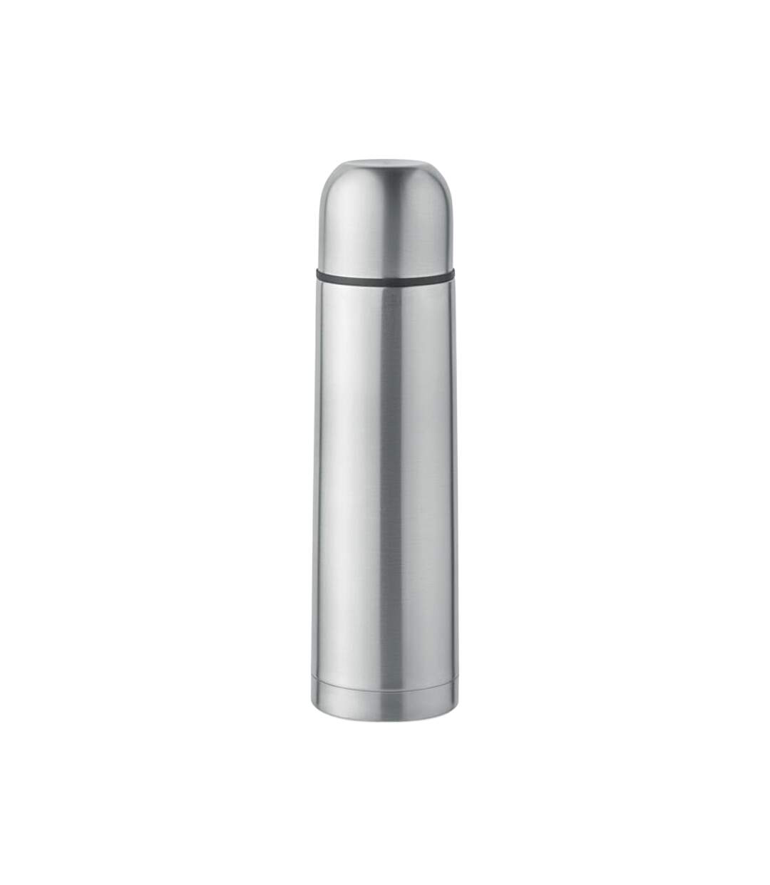 Bouteille mahua taille unique gris argenté mat MidOcean-1