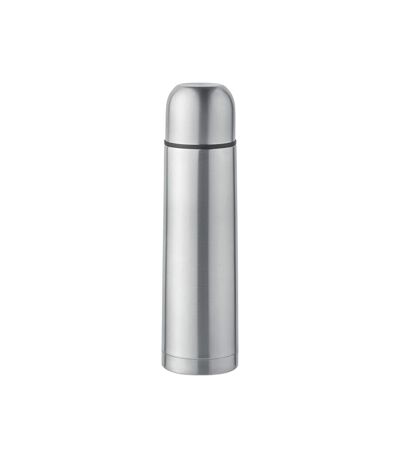 Bouteille mahua taille unique gris argenté mat MidOcean