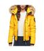 Doudoune Jaune Femme Superdry Everest - L-1