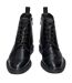 Bottines Larry Homme Noir Boss-1