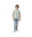T-shirt Brett Adulte Gris Clair Iqoniq-1