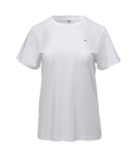 T-shirt Manches Courtes Playo Femme Blanc Hi-Tec