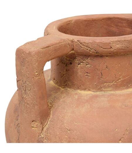 Vase Cruche en Terre Cuite Romia 18cm Terracotta