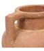 Vase Cruche en Terre Cuite Romia 18cm Terracotta-2