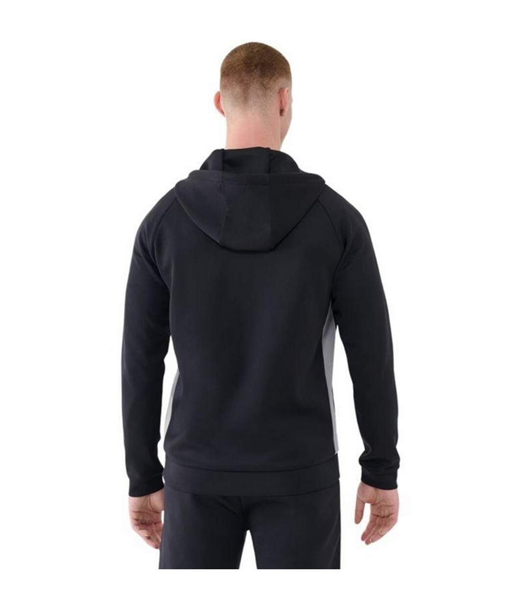 Veste À Capuche Fnk M513 Homme Noir 4F-3