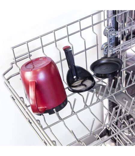 Mug de voyage smart taille unique rouge Zyliss