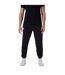 Mens Leisure Jogging Bottoms Black Canterbury-1