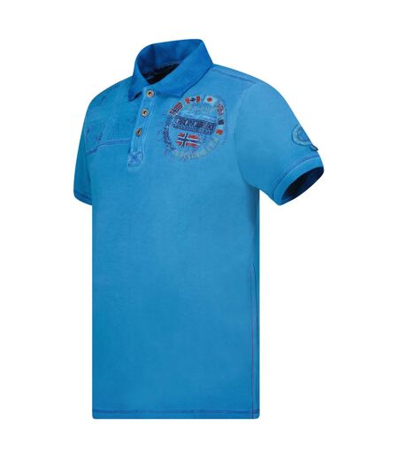 Men's short-sleeved polo shirt SY1307HGN