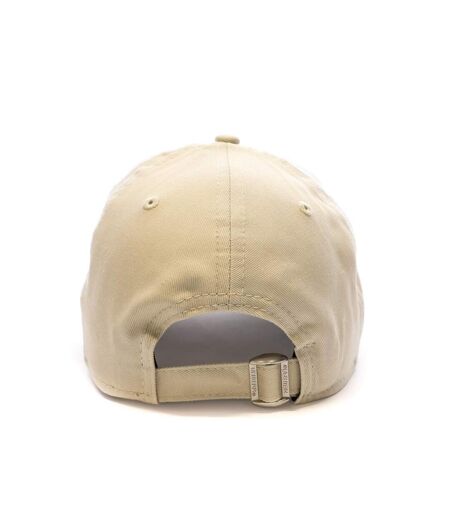 Casquette Beige Homme New Era League Essential - OSFM