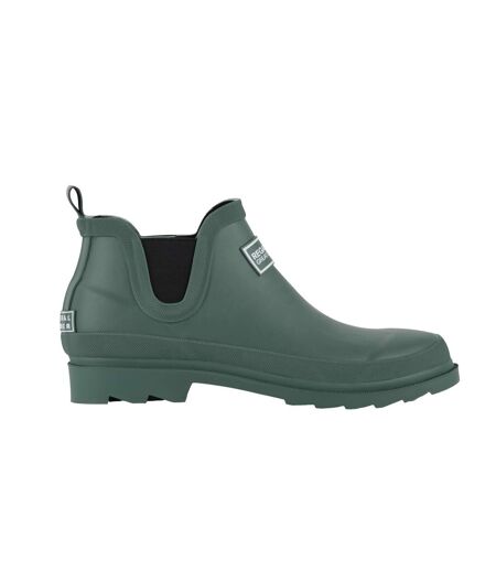 Bottes de pluie harper femme vert forêt foncé Regatta