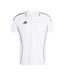 Polo De Compétition Tiro Homme Blanc Adidas-2