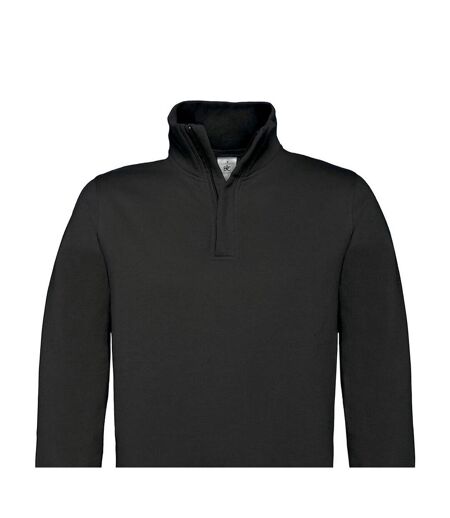 Sweat Id.004 Homme Noir B&C