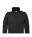 Sweat Id.004 Homme Noir B&C-2