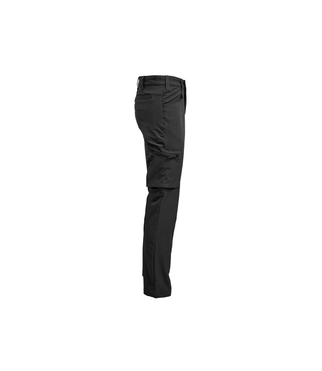 Pantalon Service Homme Noir Jobman-3