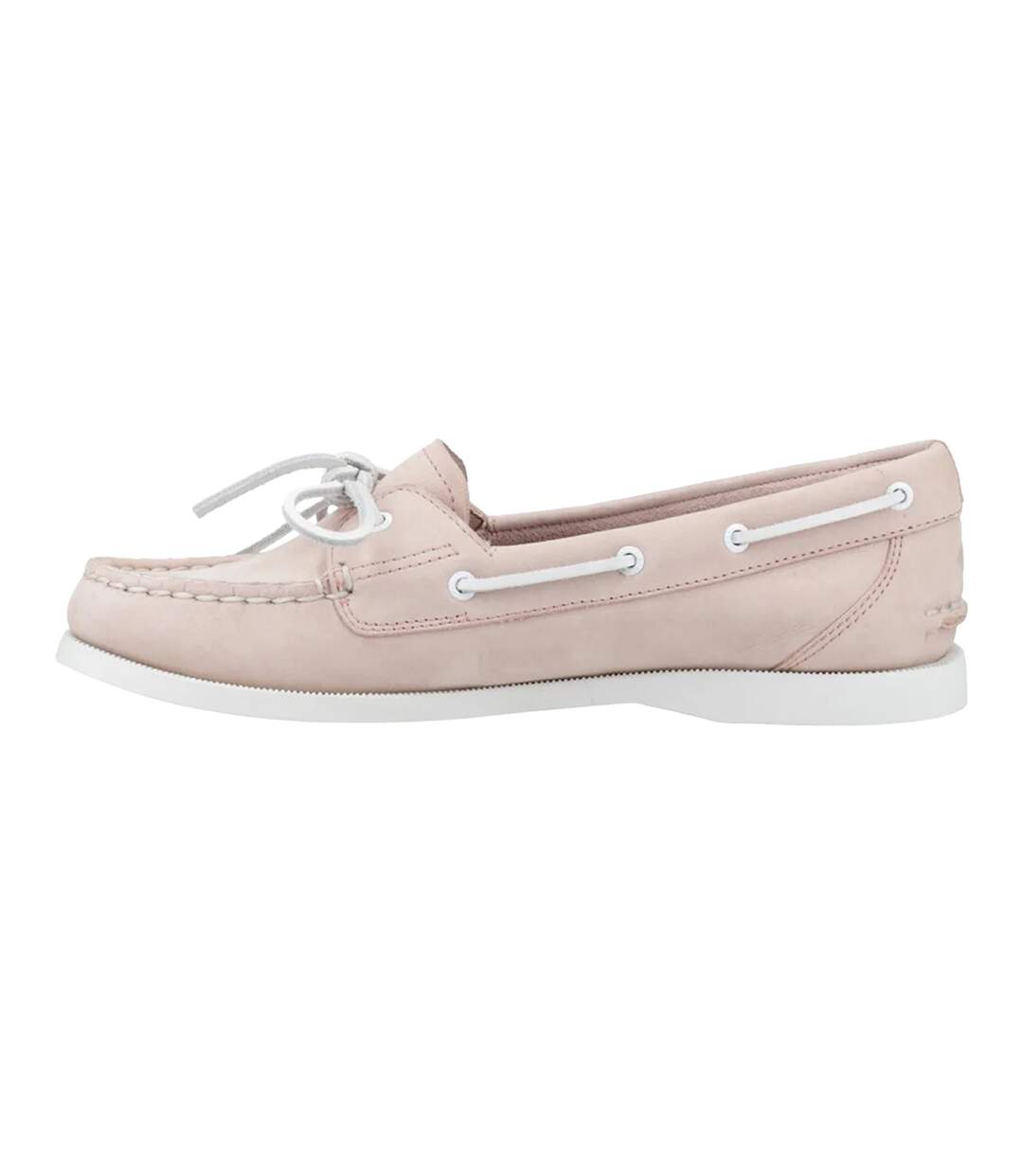 Chaussures Bateau Authentic Femme Rose Blush Sperry-3