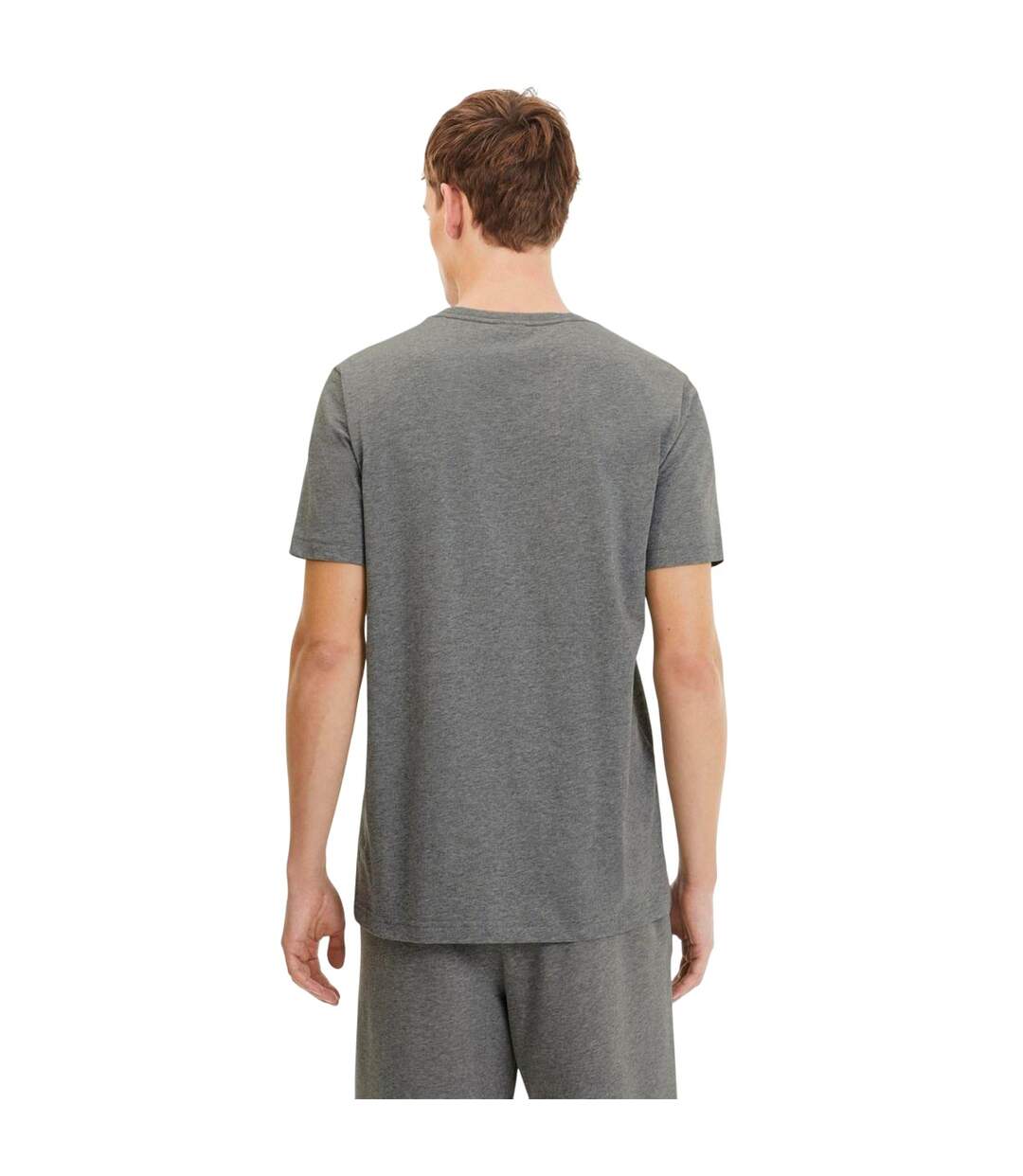 T-shirt Teamgoal Casuals Homme Gris Puma-4