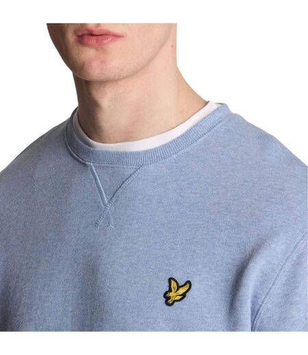Sweat Homme Bleu Lyle & Scott