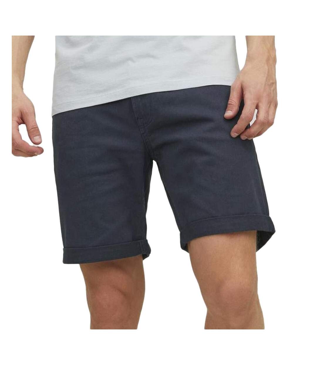 Short Marine Homme Jack & Jones 12165892 - L-1