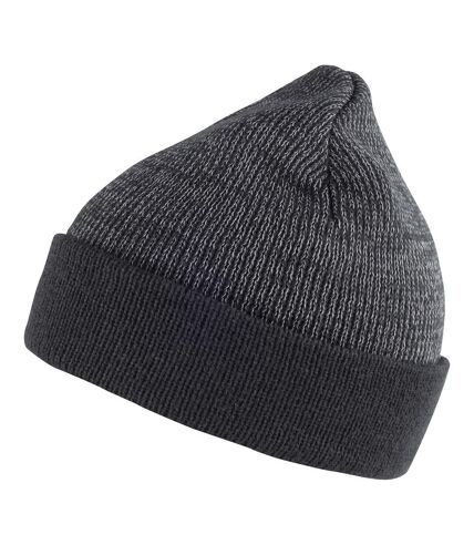 Bonnet hubert adulte noir Clique