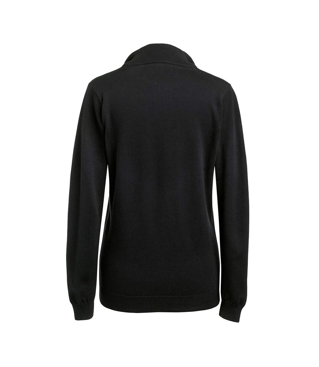 Pull Taylor Femme Noir Brook Taverner-2