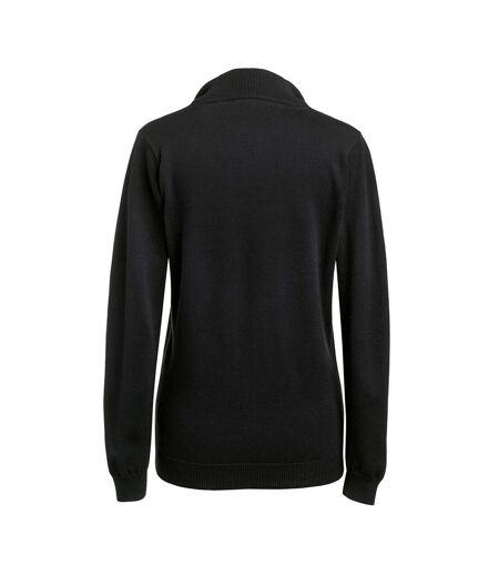 Pull Taylor Femme Noir Brook Taverner
