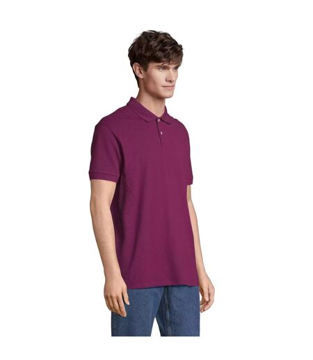 Polo Pacific Adulte Violet Astral SOLS