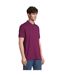 Polo Pacific Adulte Violet Astral SOLS-3