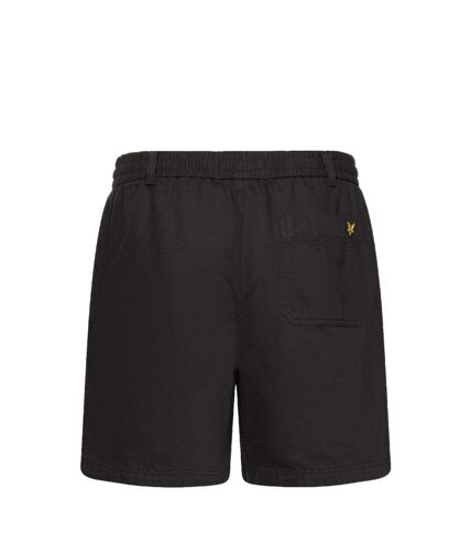 Short homme noir vif Lyle & Scott Lyle & Scott