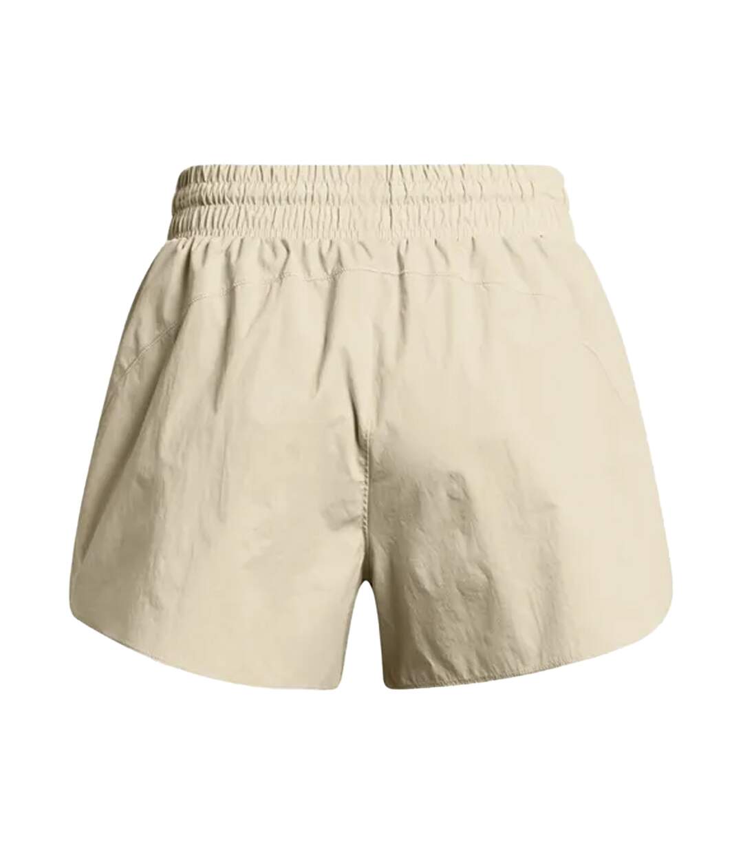Short Femme Marron Under Armour-3