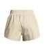 Short Femme Marron Under Armour-3