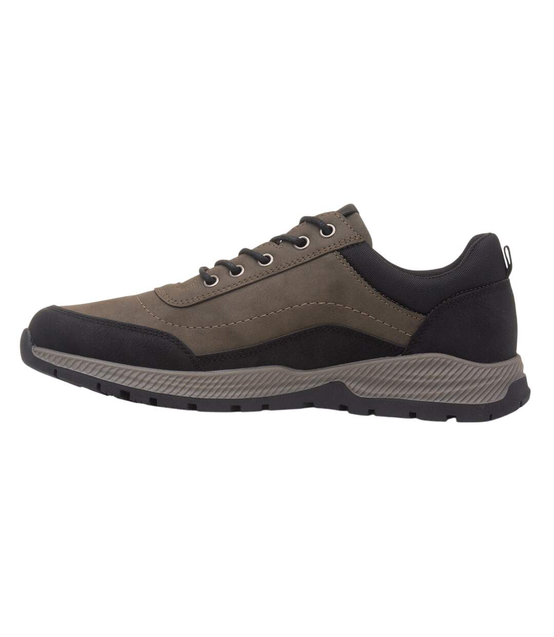 Chaussures Homme Kaki Noir Scimitar-3