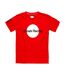 T-shirt Yoshito Homme Rouge Ozoshi-1