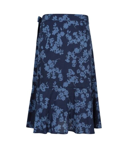 Jupe Papamoa Femme Bleu Foncé Mountain Warehouse