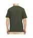 T-Shirt kaki homme jack & jones ferris - l-2