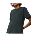 T-shirt anthracite femme kaporal sarmy-1