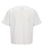 T-shirt Project Core Homme Blanc Vif Jack And Jones-2
