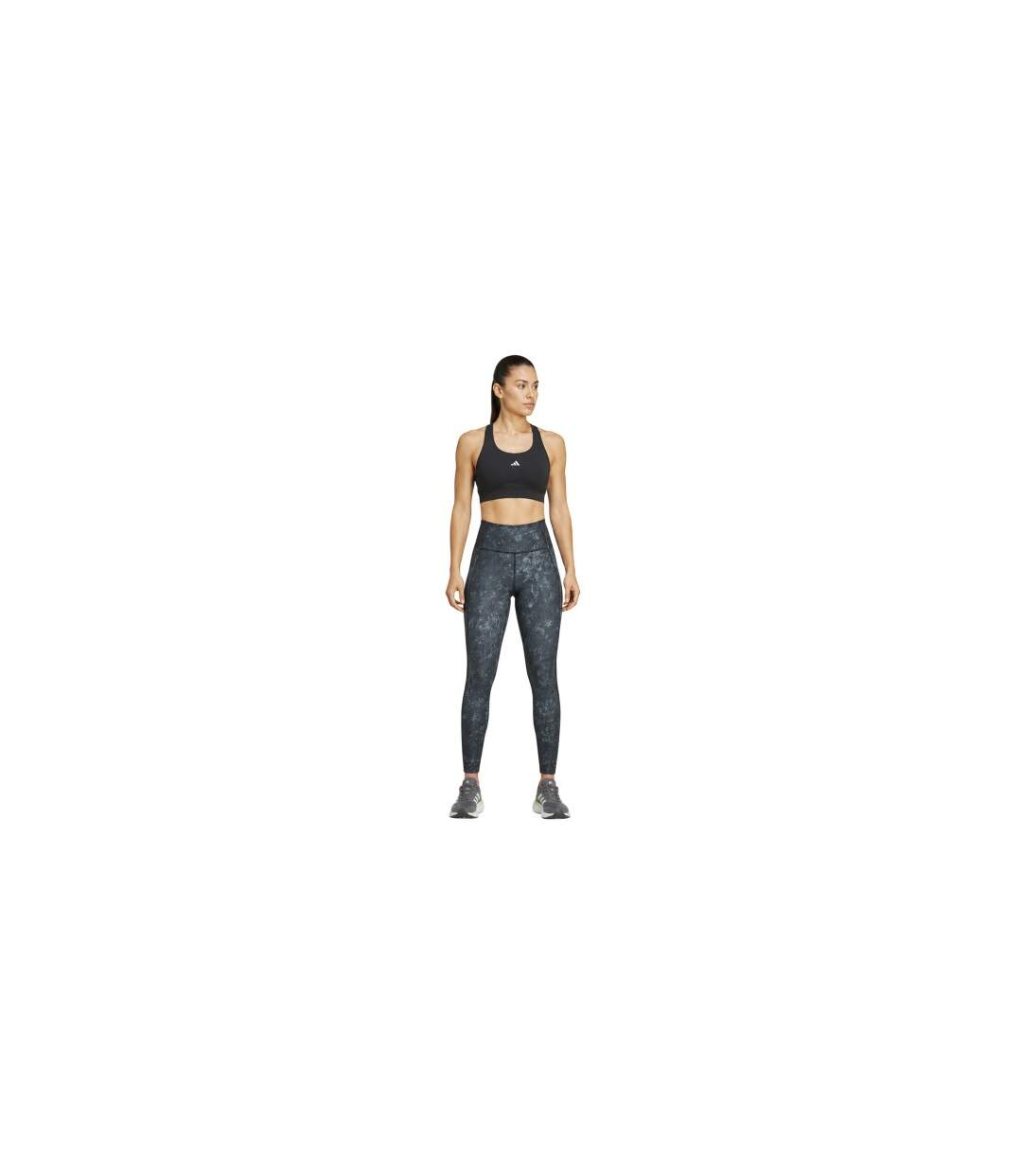 Legging Femme Noir USA Pro-1