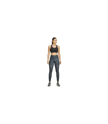 Legging Femme Noir USA Pro