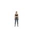 Legging Femme Noir USA Pro-1