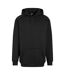 Sweat À Capuche Homme Noir Urban Classics-1