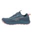 Baskets Geo Nakuru Femme Gris Bleu Foncé Corail Hi-Tec-3