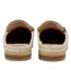 Mules mila femme taupe POD-2