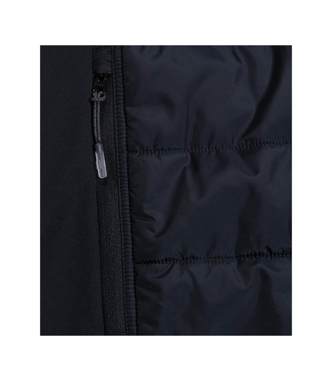 Mens Elite Microlight Gilet Black Canterbury-4