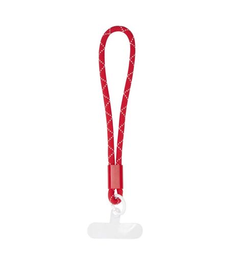 Bracelet Motif/style Téléphone Arich Taille Unique Rouge Floso