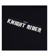Knight Rider T-Shirt Mens 1982 (Noir) - UTTV1066
