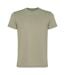 T-shirt Manches Courtes Corgi Homme Kaki Roly-1
