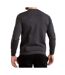 Sweat Gris foncé Homme Sergio Tacchini Crew Stadium - M