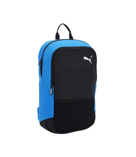 Sac À Dos Motif/style Logo Team Goal Taille Unique Noir Bleu Puma