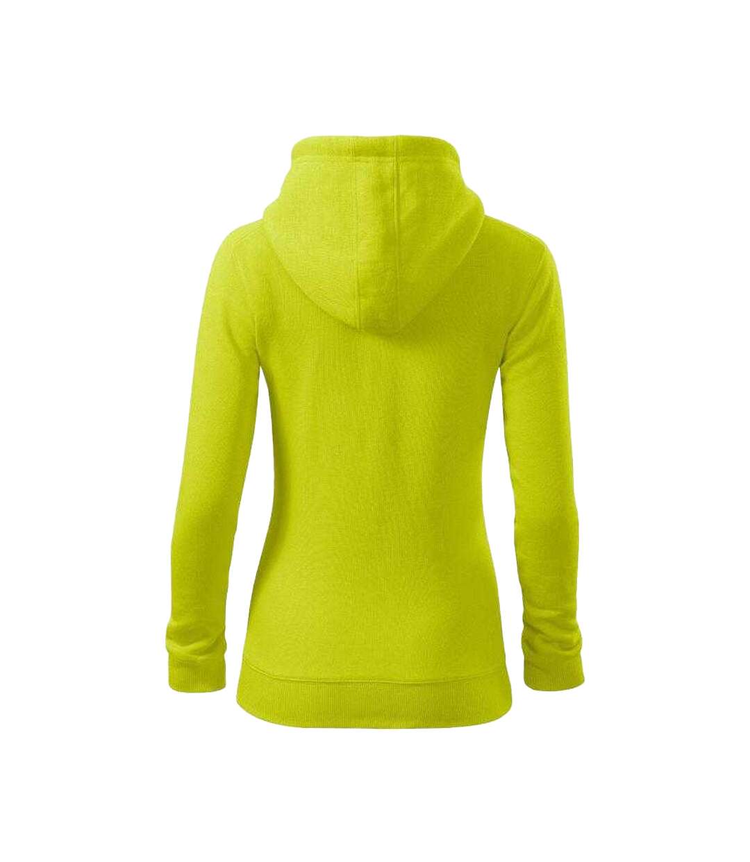 Veste Femme Vert Néon Malfini-2